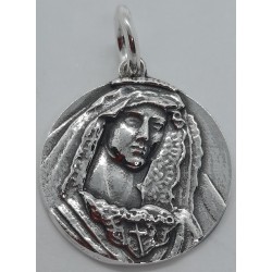Medalla Virgen del Amparo...