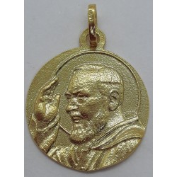 Medalla Padre Pio ref.3020