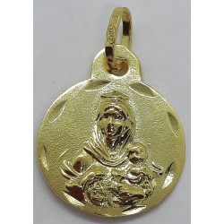 Medalla Escapulario ref.3008