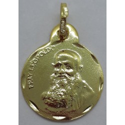Medalla Fray Leopoldo ref.3010