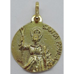 Medalla Santa Paula ref.3013