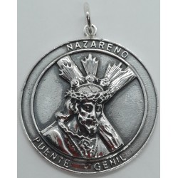 Medalla Jesus Nazareno...