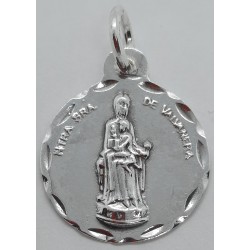 Medalla Virgen de Valvanera...