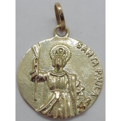 Medalla Santa Paula ref.3012