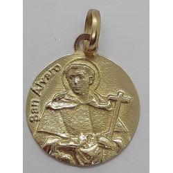 Medalla San Alvaro ref.3023