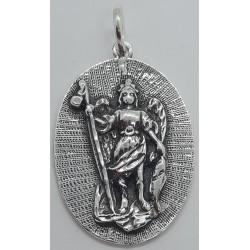 Medalla San Rafael ref.12238