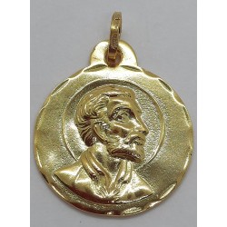 Medalla Francisco Javier...
