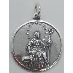 Medalla Divina Pastora /...