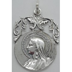 Medalla Virgen María ref.12423