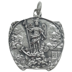 Medalla San Rafael  ref.1215