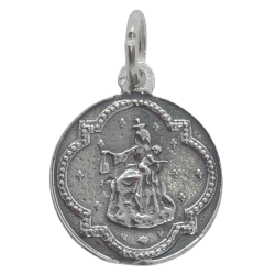 Medalla Escapulario ref.1253