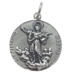 Medalla San Pancracio ref.1274