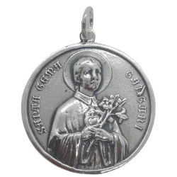 Medalla Santa Gema ref 1288