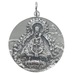 Medalla Virgen de la Cabeza...