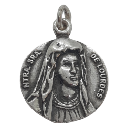 Medalla de Lourdes ref.12126