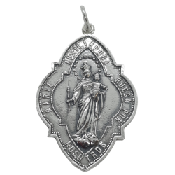 Medalla Virgen María...