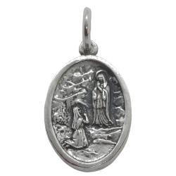Medalla de Lourdes ref.12128