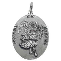 Medalla San Gabriel ref.12136