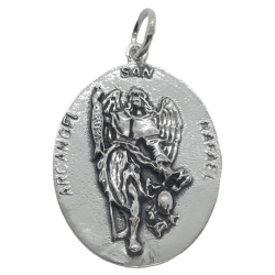 Medalla San Rafael ref.12137