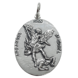 Medalla San Miguel Arcangel...