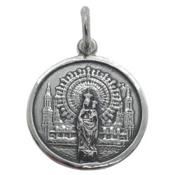 Medalla Virgen del Pilar...