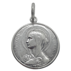 Medalla Virgen María ref.12216