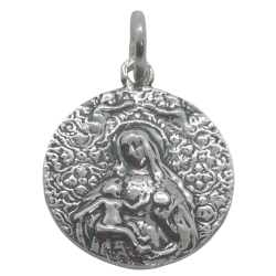 Medalla Virgen de la  Cinta...