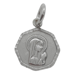 Medalla Virgen Niña ref.12264