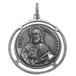 Medallas San Judas Tadeo...