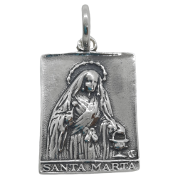 Medalla Santa Marta ref.12432