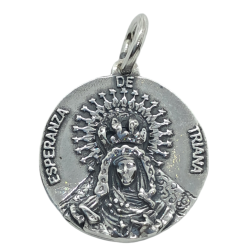 Medalla Virgen Esperanza de...