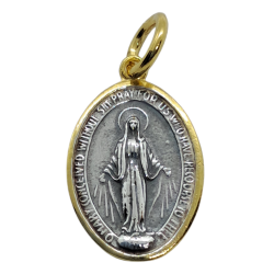 Medalla Virgen de la...