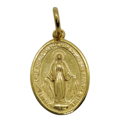 Medalla Virgen de la...