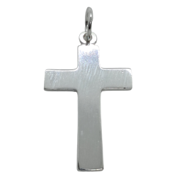 Cruz de cuelgue lisa ref.1501