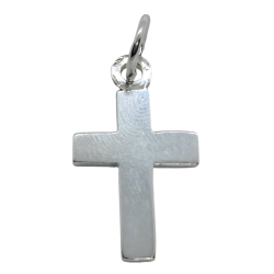 Cruz de cuelgue lisa ref.1502