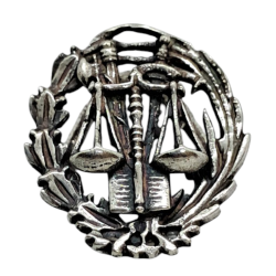 Insignia profesional...