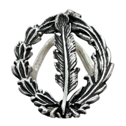 Insignia profesional...