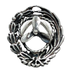 Insignia profesional...