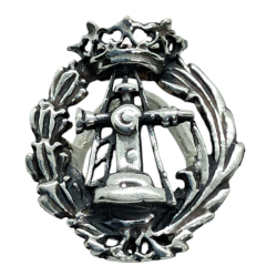 Insignia profesional...