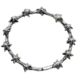 Corona Estrellas de Plata...