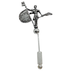 Alfiler Giraldillo de Plata...