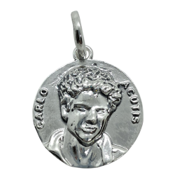 Medalla Carlo Acutis ref.12731