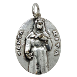 Medalla Santa Rita ref.12335