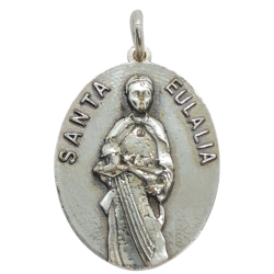 Medalla Santa Eulalia ref:...