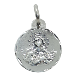Medalla Virgen de la...