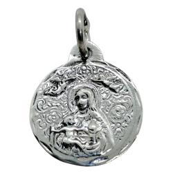 Medalla Virgen de la  Cinta...