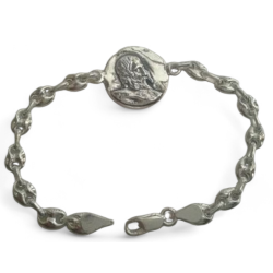 Pulsera Cristo de Mena RF:1926