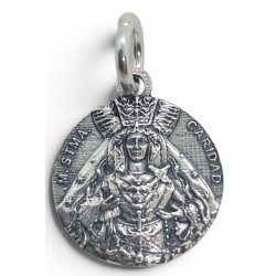 Medalla V. de la Caridad...
