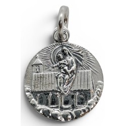 Medalla Virgen de Loreto...