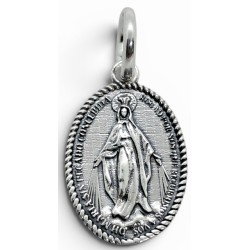 Virgen de la Milagrosa...